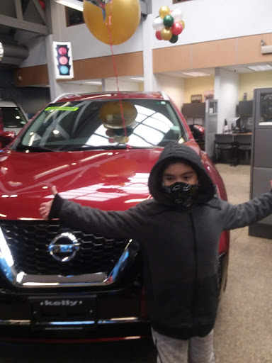 Nissan Dealer «Kelly Nissan, Inc.», reviews and photos, 4300 95th St, Oak Lawn, IL 60453, USA