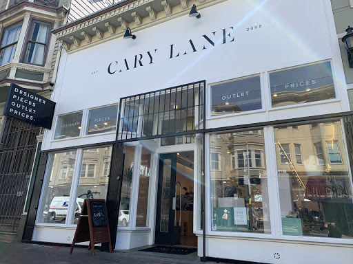 Cary Lane