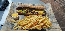 Aliment-réconfort du Restauration rapide So burger à Albi - n°5