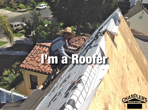 Roofing Contractor «Chandlers Roofing», reviews and photos