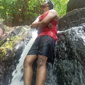 Harita Resort Waterfall