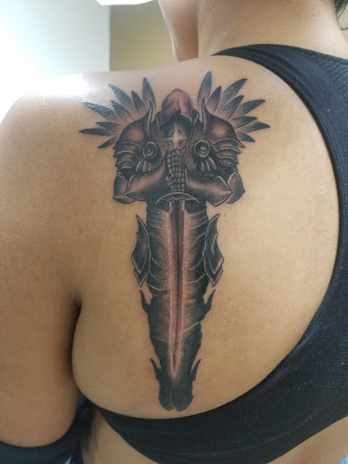 Tattoo and Piercing Shop «Absolute Tattoo Studio #1», reviews and photos, 3505 Wurzbach Rd #109, San Antonio, TX 78238, USA