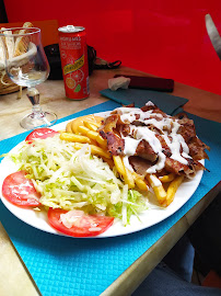 Aliment-réconfort du Restauration rapide Melis Kebab à Thoissey - n°2