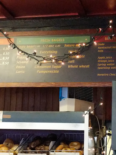Bagel Shop «Atlantic Bagel & Coffee Co», reviews and photos, 282 Main St, Hingham, MA 02043, USA