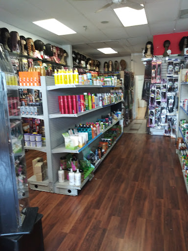 Beauty Supply Store «Aicha Hair Braiding and Beauty Supply», reviews and photos, 1423 Dual Hwy #13f, Hagerstown, MD 21740, USA
