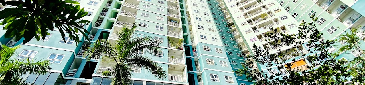 8X Đầm Sen Apartments - Apartment building in Củ Chi, Vietnam
