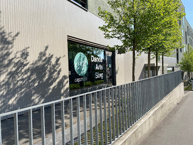 Kommentare und Rezensionen über CAP Zürich