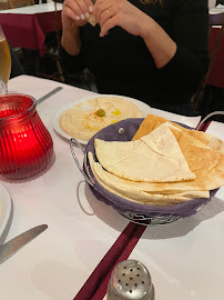 Plats et boissons du Restaurant de spécialités perses Colbeh à Paris - n°18