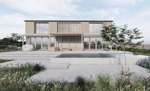 Webber Architecture West Hill, Wadebridge PL27 7ES, United Kingdom