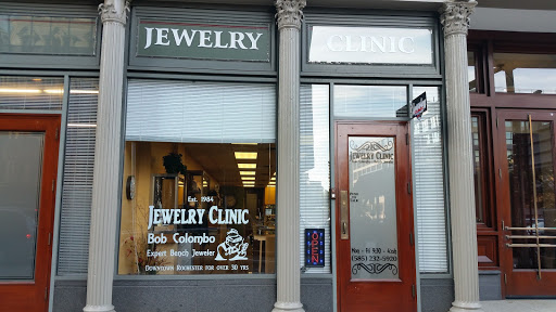 Jewelry Clinic, 16 W Main St G08, Rochester, NY 14614, USA, 