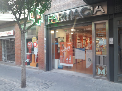 Farmacia de la Calle Madrid C. Madrid, 48, 28901 Getafe, Madrid, España