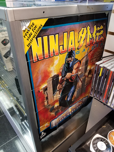 Video Game Store «Play Raven Video Games - Eldersburg», reviews and photos, 1912 Liberty Rd #3, Eldersburg, MD 21784, USA