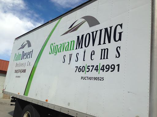 Moving Company «Sigavan Moving Systems», reviews and photos, 74-710 CA-111 #226, Palm Desert, CA 92260, USA