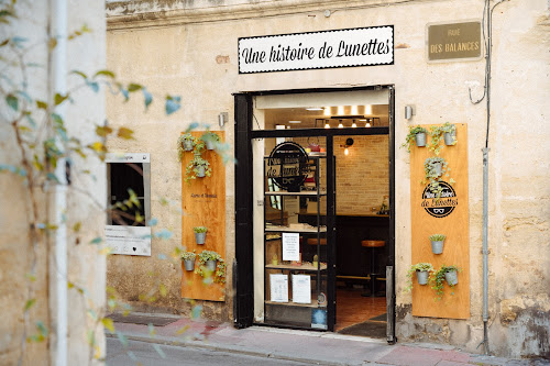 Opticien Une Histoire de Lunettes Montpellier