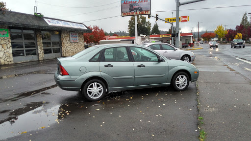 Allstar Auto Repair & Towing Service, 1801 Main St, Sweet Home, OR 97386, USA, 