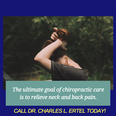 Dr. Charles L. Ertel - Chiropractor in Orlando Florida