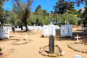 Cemetery Of The Holy Field Cemetery of El Campo Santo
