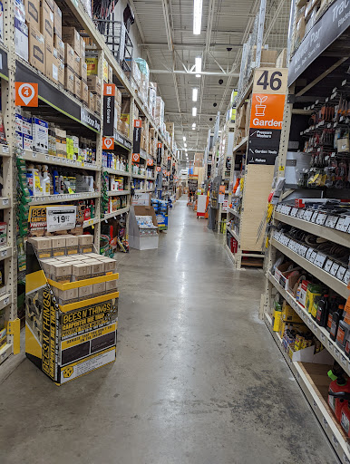 Home Improvement Store «The Home Depot», reviews and photos, 3481 Lee Hwy, Bristol, VA 24202, USA