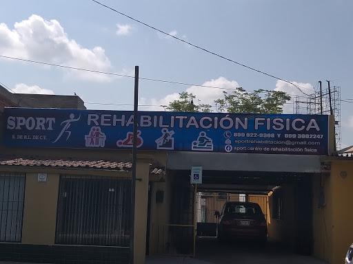 Clínica de fisioterapia Reynosa