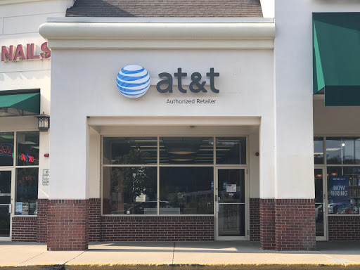Cell Phone Store «AT&T Authorized Retailer», reviews and photos, 100 Macy St, Amesbury, MA 01913, USA