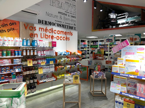 Pharmacie MAILLARD à Pérignat-sur-Allier