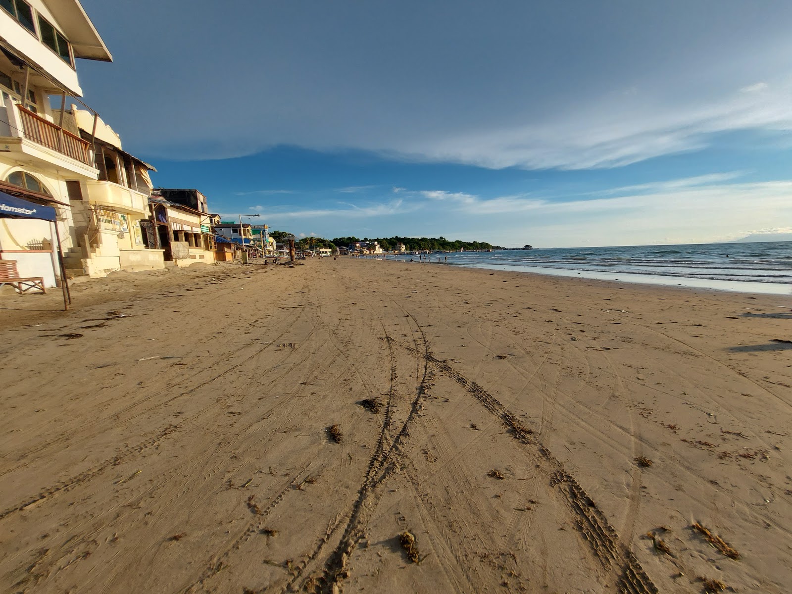 Lian batangas beach的照片 具有部分干净级别的清洁度