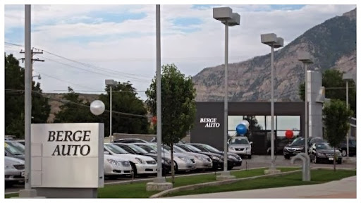 Used Car Dealer «Berge Auto», reviews and photos, 199 800 N, Orem, UT 84057, USA