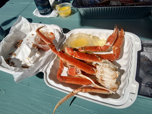 Seafood Restaurant «Crab Shack Seafood Market/Restaurant Brigantine», reviews and photos, 1112 W Brigantine Ave, Brigantine, NJ 08203, USA