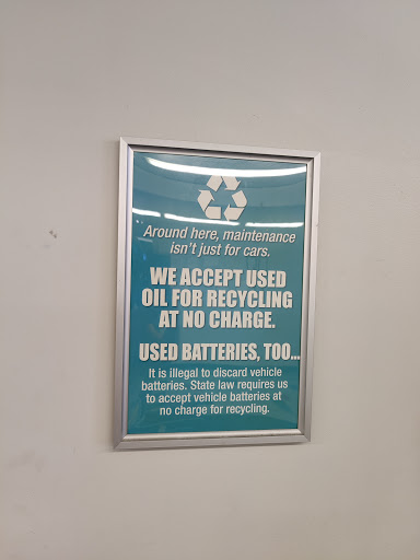 Tire Shop «Firestone Complete Auto Care», reviews and photos, 817 Washington St E, Charleston, WV 25301, USA