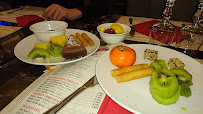 Restaurant Restaurant Asiatique Feifei à Reims - menu / carte