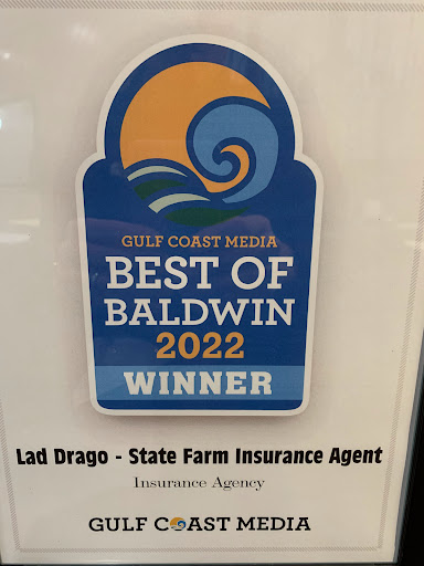 Auto Insurance Agency «State Farm: Lad Drago», reviews and photos