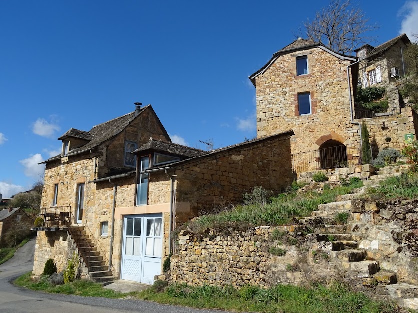 Le Gîte du peintre - Gîtes de France à Salles-la-Source (Aveyron 12)