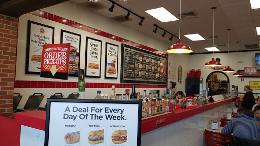 Sandwich Shop «Firehouse Subs», reviews and photos, 2510 Sutton Rd, Hoffman Estates, IL 60192, USA