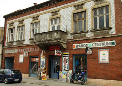 Berze Vas-Műszaki Kereskedés