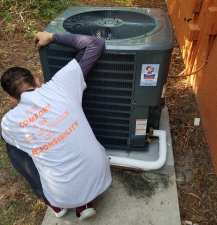 Air Conditioning Repair Service «Indoor Air Care Inc», reviews and photos