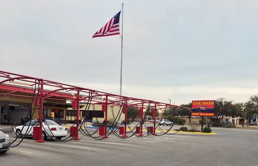 Mister Car Wash en Lubbock