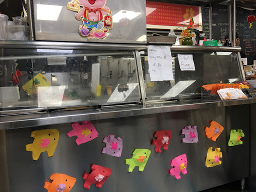 Coffee Shop «Kam Hing Coffee Shop», reviews and photos, 118 Baxter St, New York, NY 10013, USA