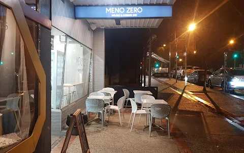 Meno Zero Gelato & Dessert Bar image