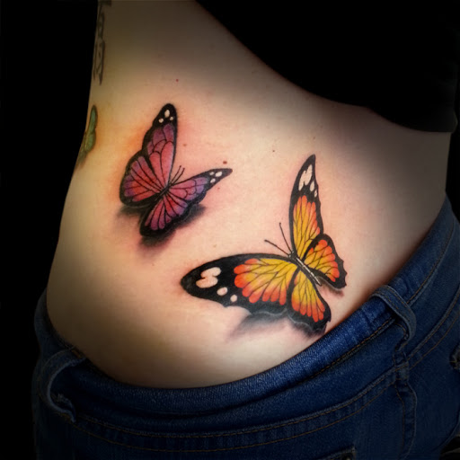 Tattoo Shop «Bell & Iron Tattoo», reviews and photos, 3512 Grand Ave, Oakland, CA 94610, USA