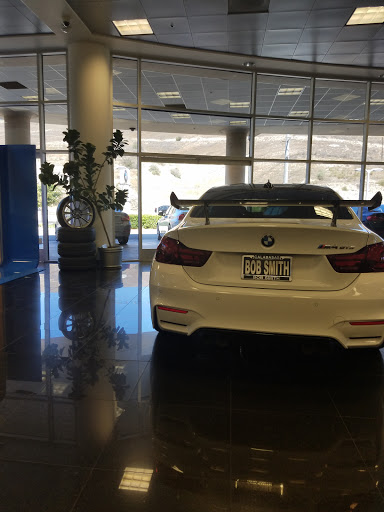 Bob Smith BMW image