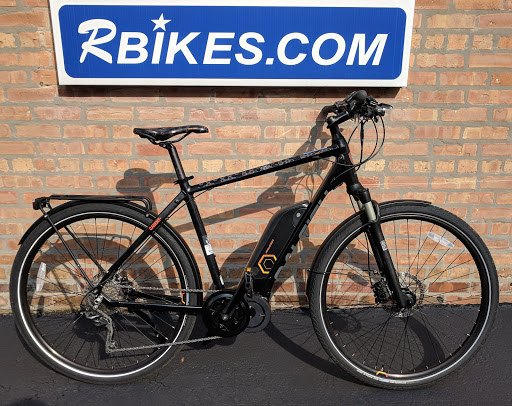 Bicycle Store «Richards Bicycles», reviews and photos, 11933 Harlem Ave, Palos Heights, IL 60463, USA