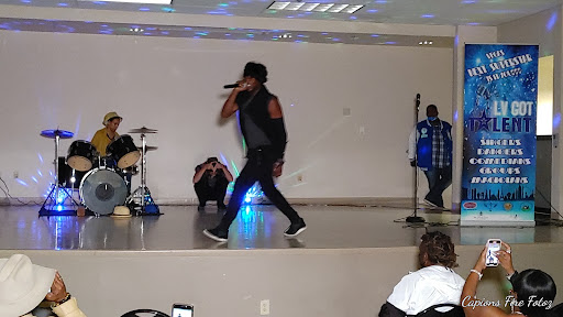 Community Center «Pearson Community Center», reviews and photos, 1625 W Carey Ave, North Las Vegas, NV 89032, USA