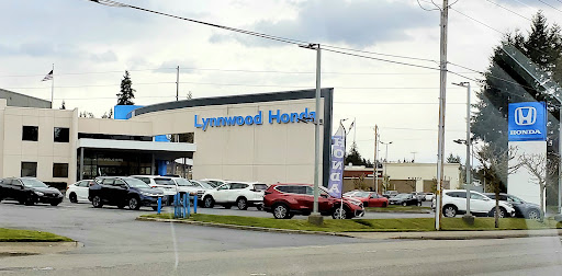 Honda Dealer «Lynnwood Honda», reviews and photos, 22020 WA-99, Edmonds, WA 98026, USA