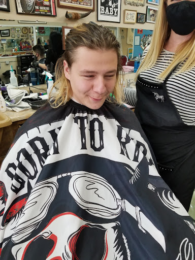 Barber Shop «Gearhead Barbershop and Social Club», reviews and photos, 221 Normal Ave G, Chico, CA 95928, USA