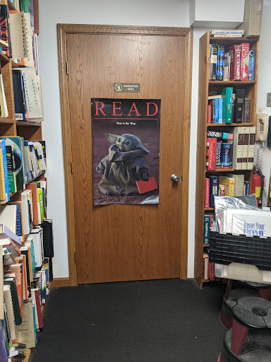 Used Book Store «Dawn Treader Book Shop», reviews and photos, 514 E Liberty St, Ann Arbor, MI 48104, USA