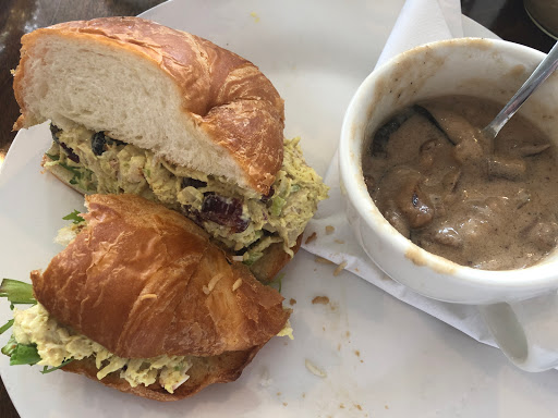 Restaurant «The Magnolia Cafe of Palatka LLC», reviews and photos, 705 St Johns Ave, Palatka, FL 32177, USA