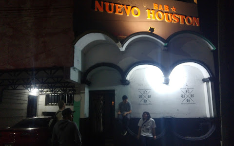 New Houston Underground Bar - Bar in Monterrey, Mexico 