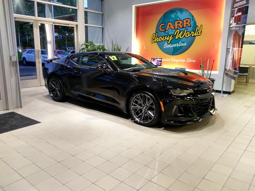 Chevrolet Dealer «Carr Chevrolet», reviews and photos, 15005 SW Tualatin Valley Hwy, Beaverton, OR 97006, USA