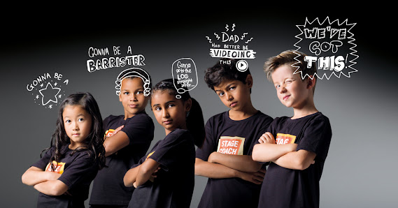 Stagecoach Performing Arts Exeter Isca Academy, Earl Richard's Rd S, Exeter EX2 6AP, United Kingdom