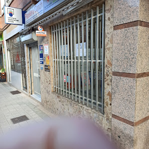 Administración de lotería C. los Abetos, 9, 34003 Palencia, España